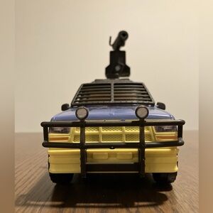 Jurassic Park track & explore Vehicle